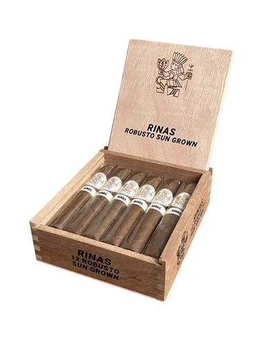 Rinas Robusto Sun Grown