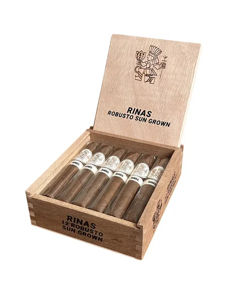 Rinas Robusto Sun Grown