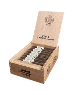 Rinas Coronita FT Maduro 2