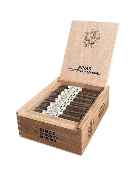 Rinas Coronita FT Maduro