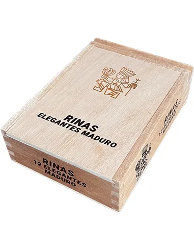 Rinas Elegantes Maduro