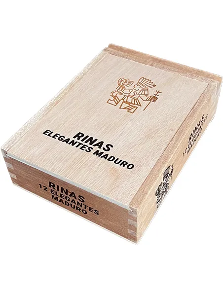 Rinas Elegantes Maduro