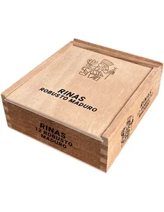 Rinas Robusto Maduro 2