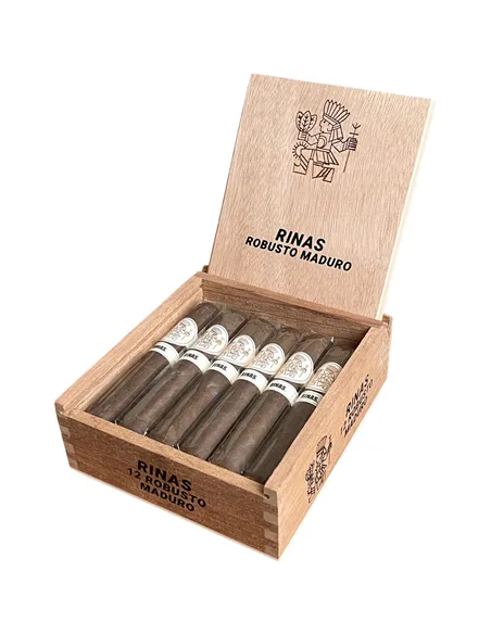 Rinas Robusto Maduro