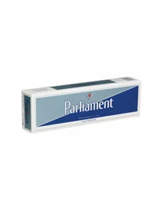 Parliament Silver USA Акциз (блок) - купить в интернет-магазине Havana Smoke