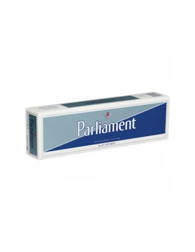 Parliament Silver USA Акциз (блок) - купить в интернет-магазине Havana Smoke