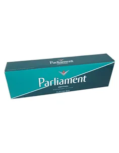 Parliament Menthol USA Акциз (блок) - купить в интернет-магазине Havana Smoke