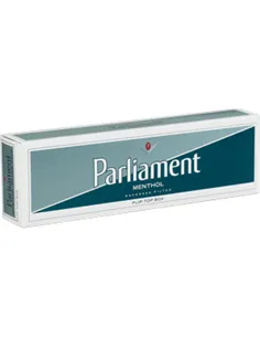 Parliament Menthol Lights USA Акциз (блок) - купить в интернет-магазине Havana Smoke