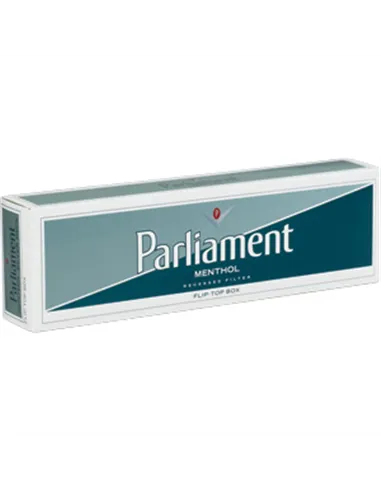 Parliament Menthol Lights USA Акциз (блок) - купить в интернет-магазине Havana Smoke