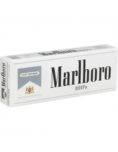 Marlboro Silver 100's (USA) (блок) - купить в интернет-магазине Havana Smoke