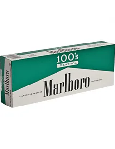 Marlboro Menthol 100's (USA) (блок) - купить в интернет-магазине Havana Smoke