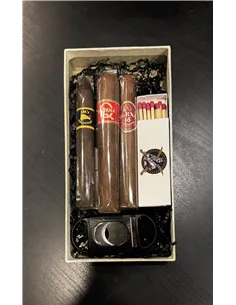 Подарочный набор сигар для новичков купить в Havana Smoke