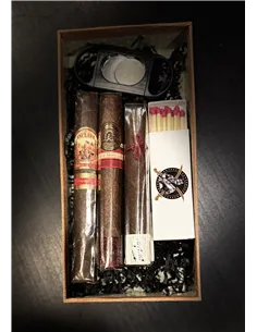 Подарочный набор сигар для любителей купить в Havana Smoke