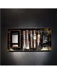 Подарочный набор сигар для профи купить в Havana Smoke