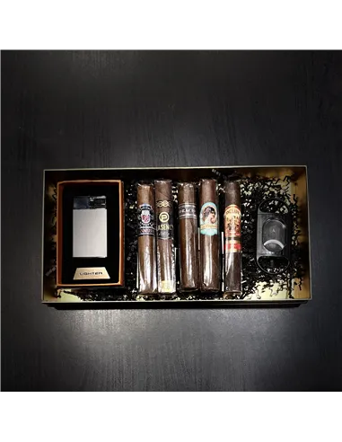 Подарочный набор сигар для профи купить в Havana Smoke