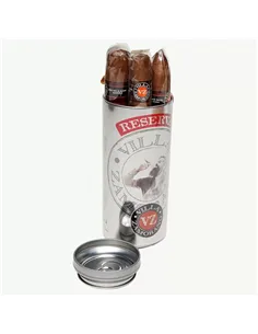 Сигара Villa Zamorano Reserva Can of 5 cigars