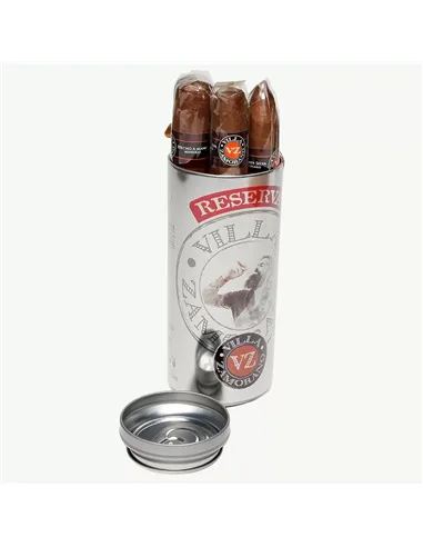 Сигара Villa Zamorano Reserva Can of 5 cigars