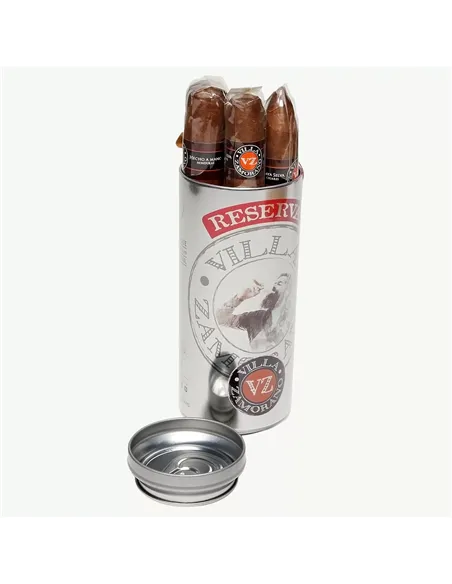 Сигара Villa Zamorano Reserva Can of 5 cigars