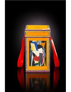 Кубинские сигары Art Nouveau Serie Partagas Shorts Vintage 2007 2