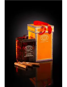 Кубинские сигары Art Nouveau Serie Partagas Shorts Vintage 2007