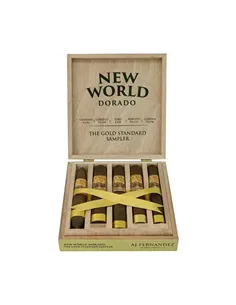 Наюор сигар AJ Fernandez New World Dorado Sampler SET of 5 cigars