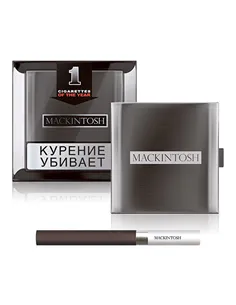 Сигареты Mackintosh