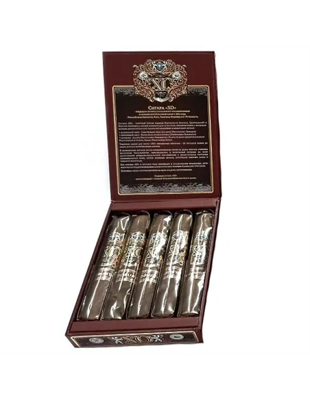 Сигара XO - Robusto - купить в интернет-магазине Havana Smoke