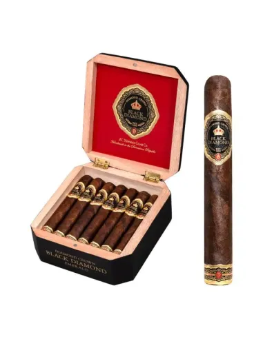 Сигара Diamond Crown Black Diamond Emerald - Toro