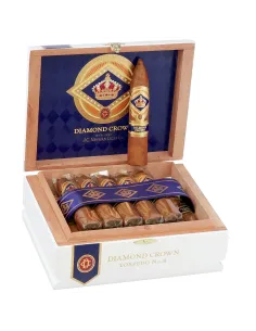 Сигара Diamond Crown Torpedo №8