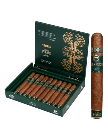 Сигара Plasencia Alma Fuerte Eduardo I Toro