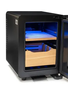 Хьюмидор-шкаф Howard Miller с электронным управлением на 80 сигар 810-800 2