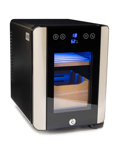 Хьюмидор-шкаф Howard Miller с электронным управлением на 80 сигар 810-800