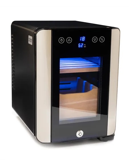 Хьюмидор-шкаф Howard Miller с электронным управлением на 80 сигар 810-800