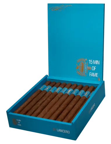 Сигара Lost and Found 15 Minutes of Fame Lancero