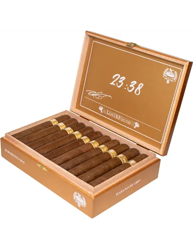 Сигара Lost and Found 22 Minutes to Midnight TB Edition Robusto