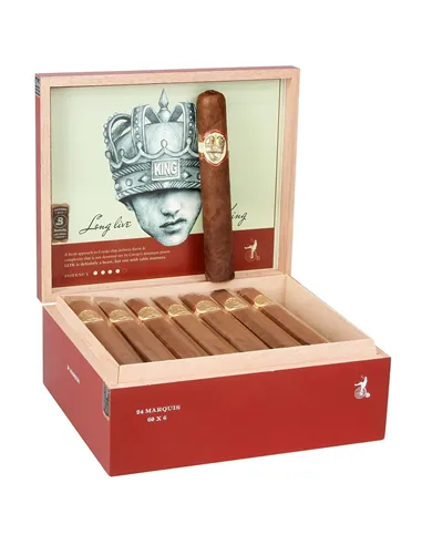 Caldwell Long Live The King Manzanita Corojo - купить в интернет-магазине Havana Smoke