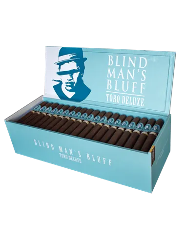Caldwell Blind Mans Bluff Maduro Toro - купить в интернет-магазине Havana Smoke