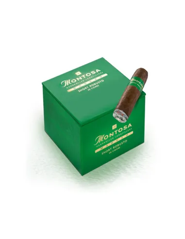 Сигара Montosa Maduro Short Robusto
