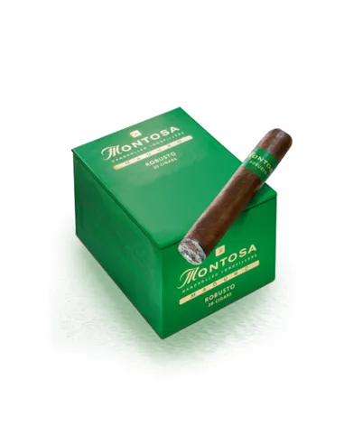 Сигара Montosa Maduro Robusto