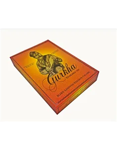 Gurkha Grand Reserve Robusto SET (набор из 5 сигар) 2