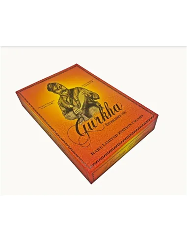 Gurkha Grand Reserve Robusto SET (набор из 5 сигар)