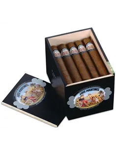 Сигара Luis Martinez Aspen Toro Silver Selection