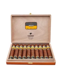 Кубинские сигары Cohiba 55 Aniversario (коробка 10 сигар)