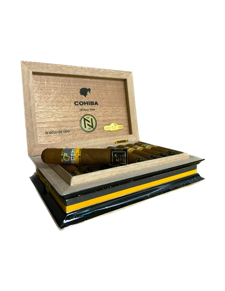 Кубинские сигары Cohiba Siglo de Oro (коробка 18 штук)