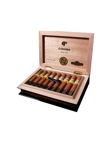 Кубинские сигары Cohiba Siglo de Oro (коробка 18 штук)