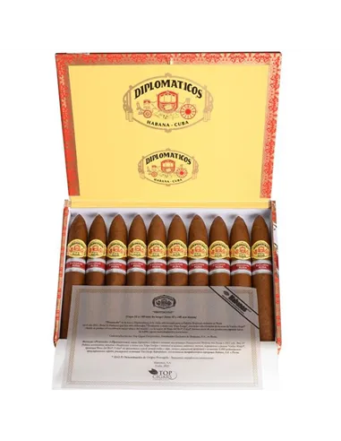 Кубинские сигары Diplomaticos Protocolo