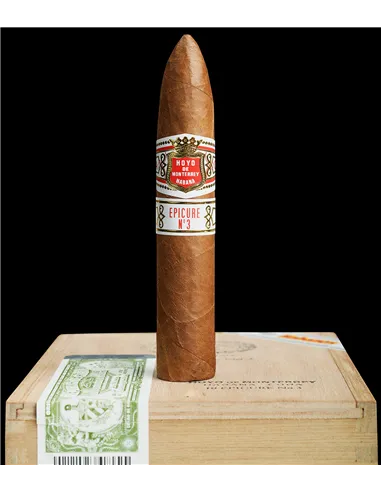 Кубинские сигары Hoyo de Monterrey Epicure No. 3