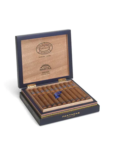 Кубинские сигары Partagas Linea Maestra Origen (коробка 20 шт.)