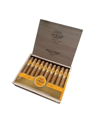 Quai D’Orsay No. 52 - купить в интернет-магазине Havana Smoke