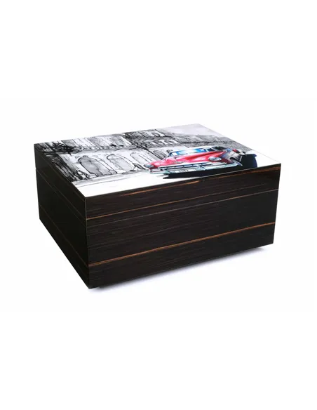 Хьюмидор Gentili Red Car на 50 сигар